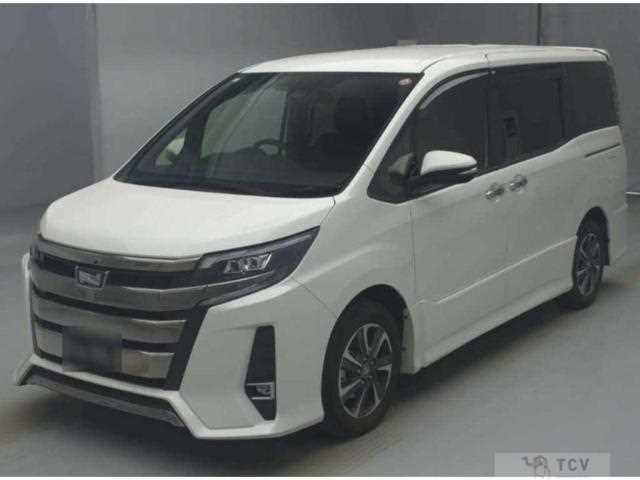 2018 Toyota Noah