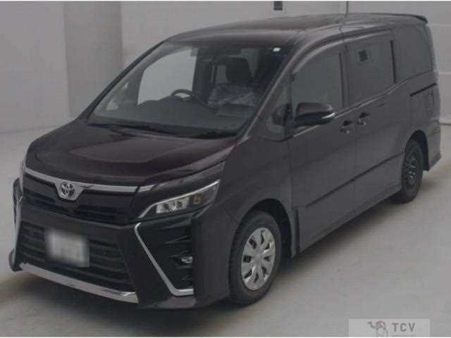 2021 Toyota Voxy