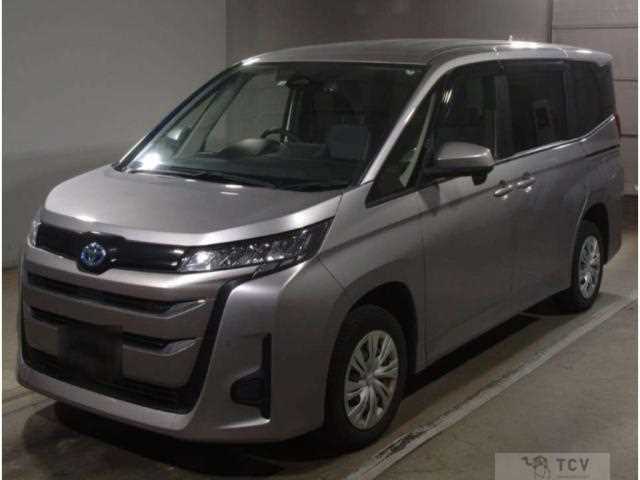 2022 Toyota Noah