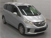 2014 Honda Freed