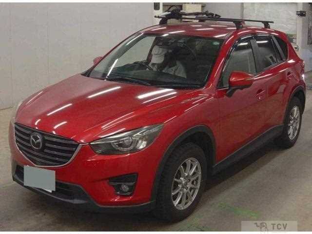 2015 Mazda CX-5