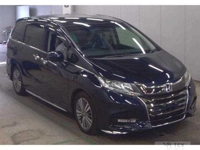 2019 Honda Odyssey
