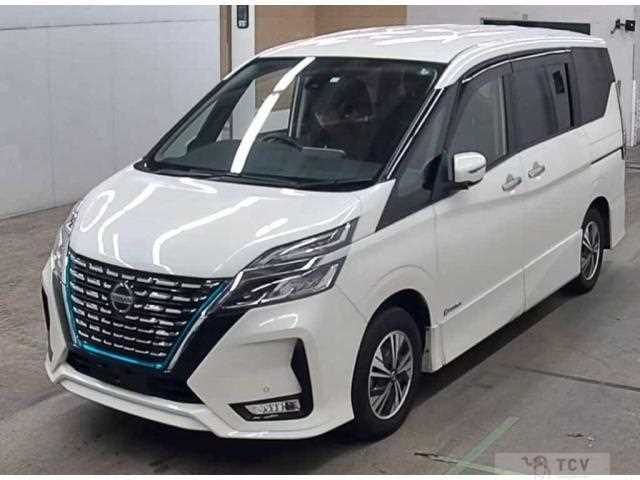 2020 Nissan Serena