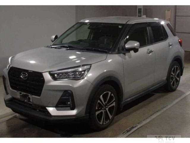 2022 Daihatsu Rocky
