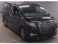 2016 Toyota Alphard G