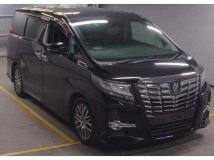 2016 Toyota Alphard G