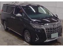 2021 Toyota Alphard G