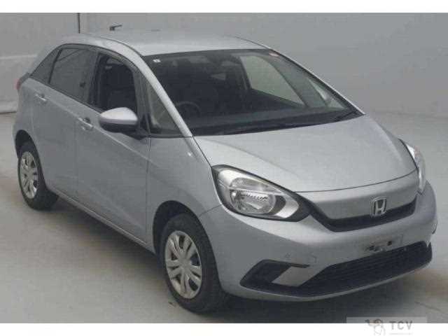 2022 Honda Fit