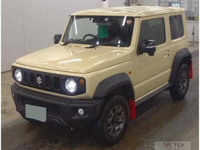 2023 Suzuki Jimny Sierra