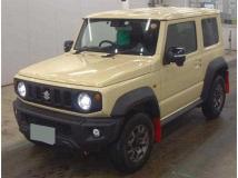 2023 Suzuki Jimny Sierra