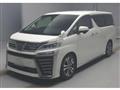 2018 Toyota Vellfire