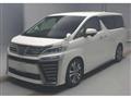 2018 Toyota Vellfire