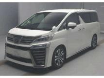 2018 Toyota Vellfire