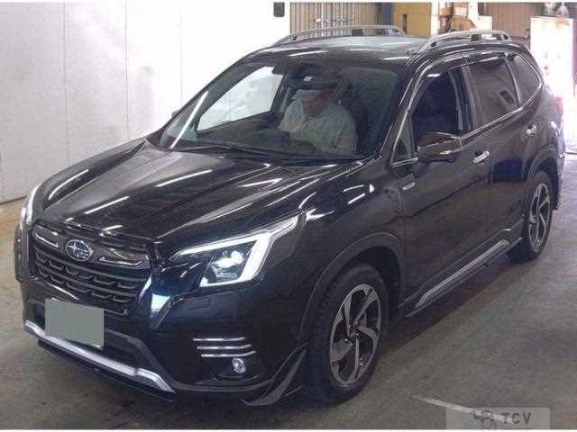 2023 Subaru Forester