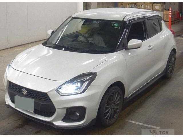 2023 Suzuki Swift