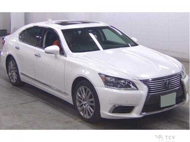 2014 Lexus LS