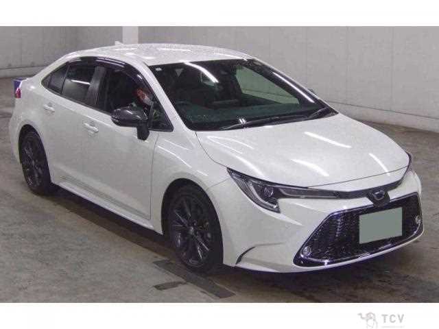 2021 Toyota Corolla Sedan