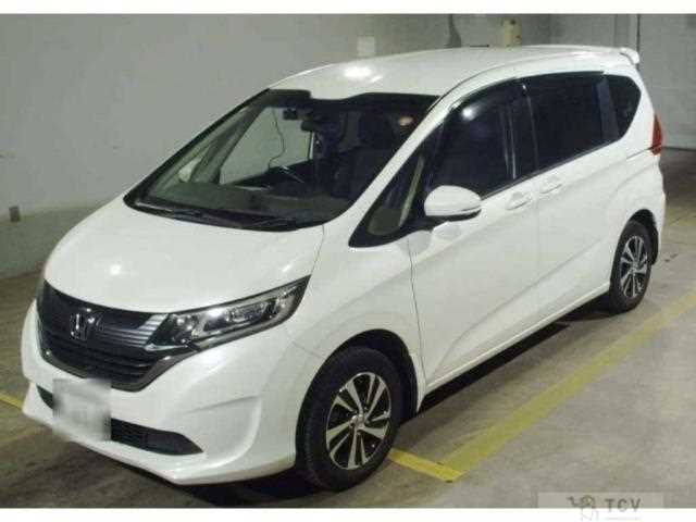 2018 Honda Freed