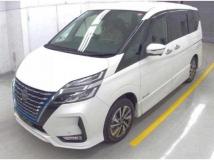 2021 Nissan Serena