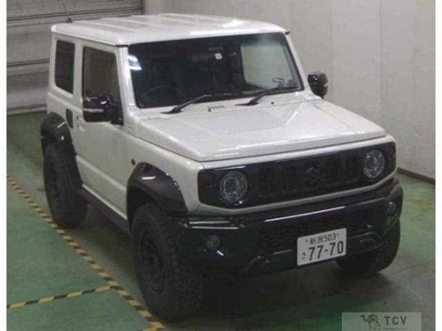 2023 Suzuki Jimny Sierra