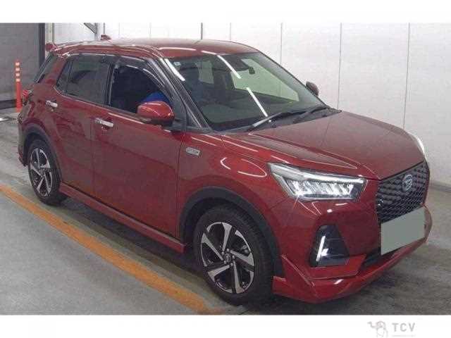 2022 Daihatsu Rocky