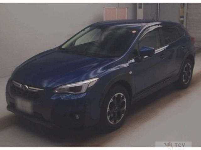 2022 Subaru IMPREZA XV HYBRID