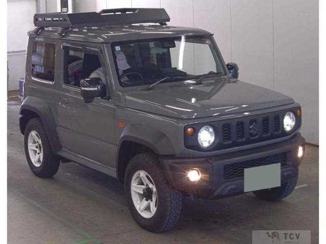 2023 Suzuki Jimny Sierra