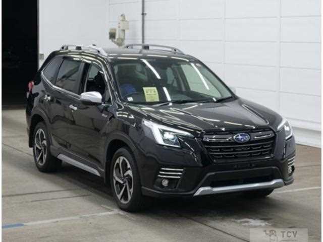 2023 Subaru Forester