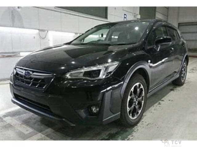 2022 Subaru IMPREZA XV HYBRID