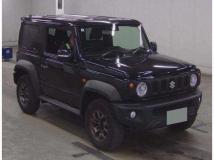 2022 Suzuki Jimny Sierra