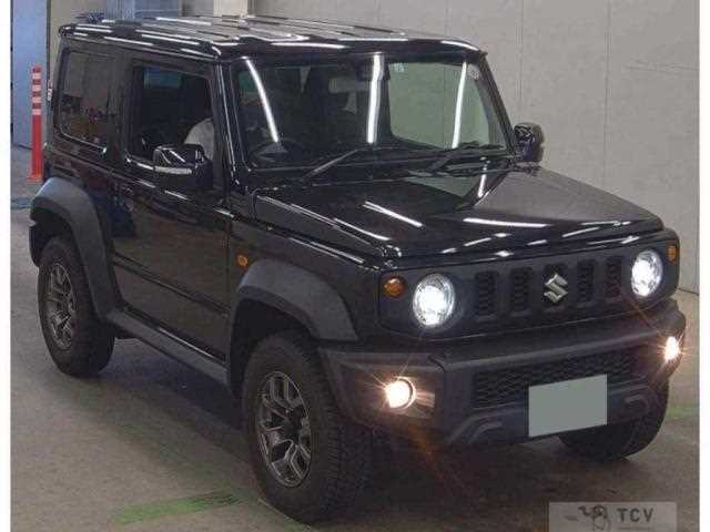 2023 Suzuki Jimny Sierra