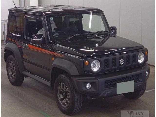 2022 Suzuki Jimny Sierra