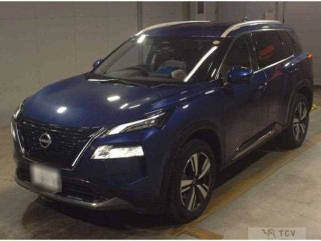 2022 Nissan X-Trail