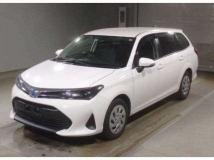 2022 Toyota Corolla Fielder