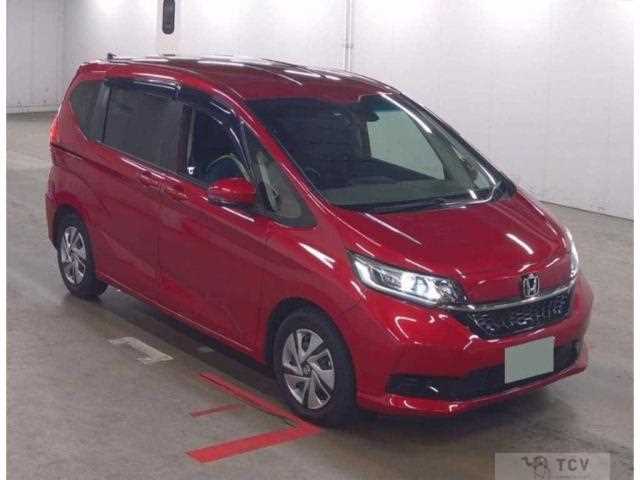 2023 Honda Freed