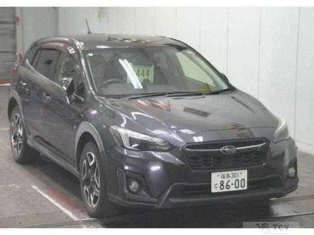 2018 Subaru IMPREZA XV HYBRID