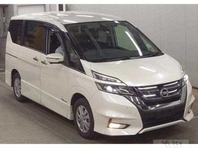 2017 Nissan Serena