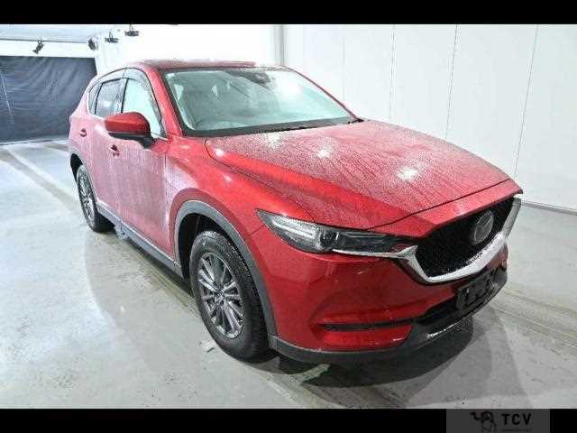 2019 Mazda CX-5