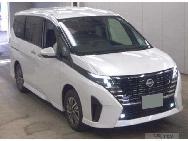 2024 Nissan Serena