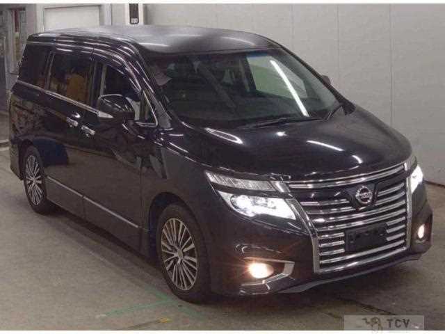 2014 Nissan Elgrand