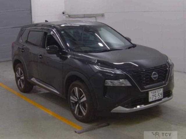 2023 Nissan X-Trail