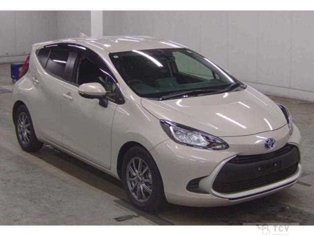 2022 Toyota AQUA