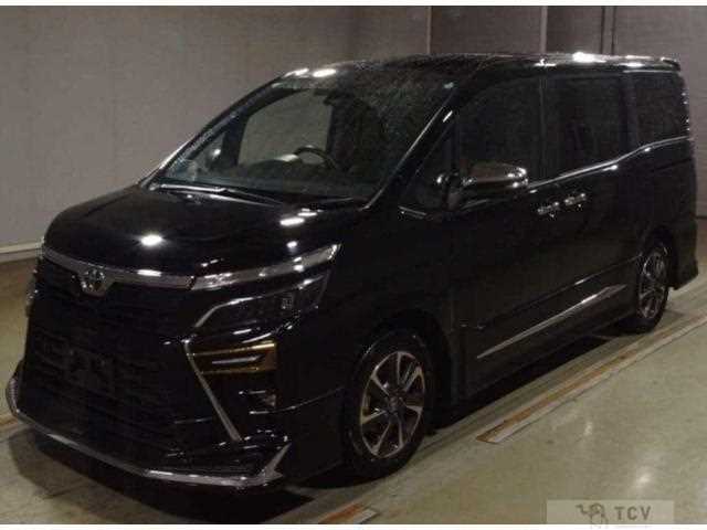 2020 Toyota Voxy