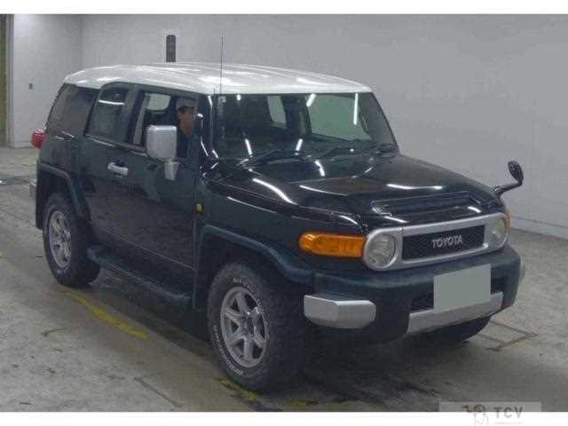 2011 Toyota FJ Cruiser