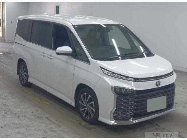 2024 Toyota Voxy