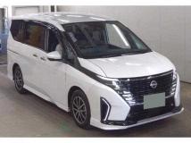 2025 Nissan Serena
