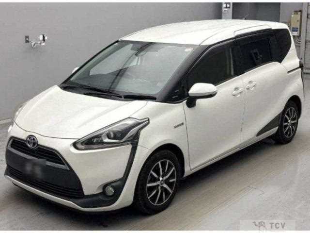 2017 Toyota Sienta
