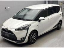2017 Toyota Sienta