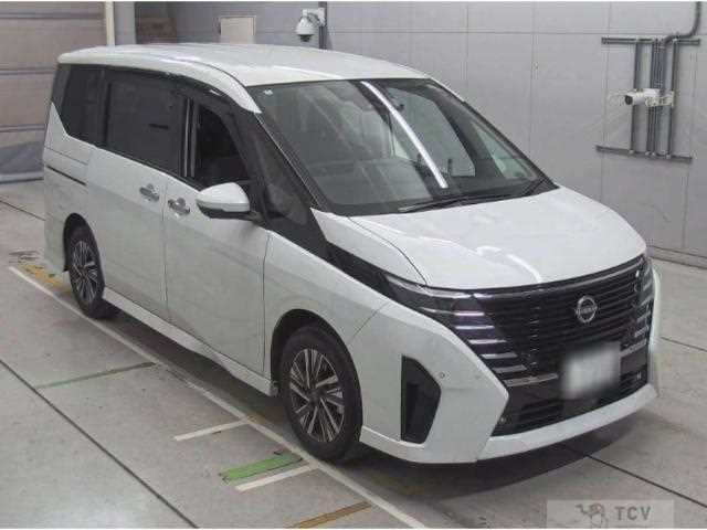 2024 Nissan Serena