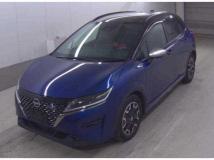 2022 Nissan Note